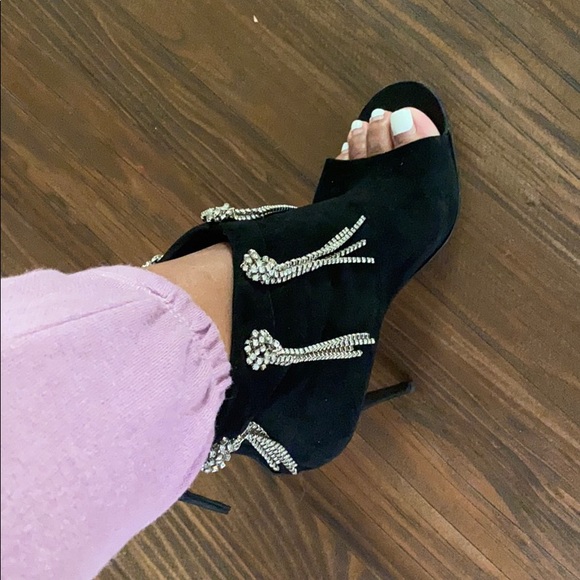 Giuseppe Zanotti HENRY 110 LOP CAMOSCIO Booty sz36 - Picture 8 of 8